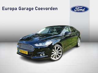 Ford Mondeo 1.5 EB 160PK Titanium | WINTERPACK | LEDER | NAVI | CRUISE | CLIMA |