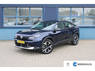 Citroën C4 Business 156pk Extended range 54 kWh | Achteruitrijcamera | Airco (automatisch) | Apple Carplay/Android Auto|telefoonintegratie premium