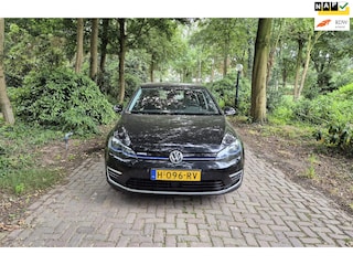 Volkswagen Golf E-DITION