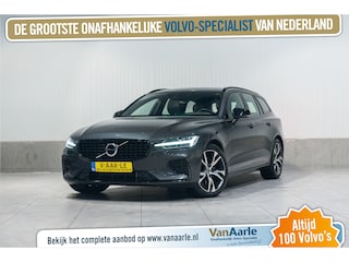 Volvo V60 2.0 T6 Recharge AWD R-Design