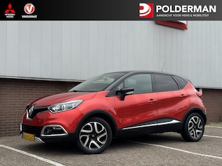 Renault Captur Automaat 1.2 TCe Helly Hansen