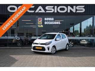 Kia Picanto 1.0 CVVT ComfortPlusLine Navigator 1 EIGENAAR