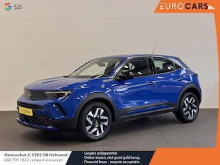 Opel Mokka 1.2 Elegance Automaat Climate control Cruise control Parkeersensoren Navigatie Apple Carplay/ Android Auto