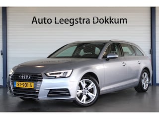 Audi A4 Avant 1.4 TFSI Sport Lease Edition LED | Sportstoelen | Clima | Navi | Bluetooth | 17" LMV | PDC