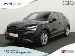 Audi Q2 35 TFSI 150 pk S-tronic S Edition | Matrix LED koplampen | Sportonderstel | Cruise Control | Carplay | 17 inch