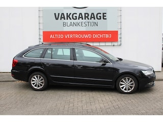Skoda Superb Combi 1.6 TDI Champs Elys.