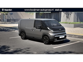 Kia PV5 L2H1 Essential 51.5 kWh incl. €1250 Introductievoordeel! + Gratis €2500,- Accessoires