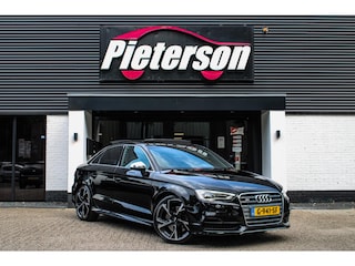 Audi A3 Limousine 2.0 TFSI Quattro MILLTEK BTW PANO B&O VOL!