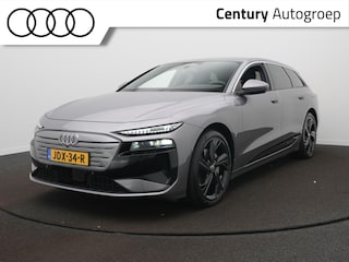 Audi A6 e-tron S edition performance 100 kWh | TREKHAAK | 360 CAMERA | 21 INCH |
