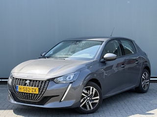 Peugeot 208 BWJ 2020 1.2 101 PK Allure CAMERA / VIRTUAL COCKPIT / CLIMA / NAVI / CRUISE / LMV / MULTFUNCT. STUUR