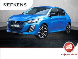 Peugeot 208 EV Style 50 kWh | Navigatie | Apple CarPlay & Android Auto | Climate control | Parkeersensoren v+a