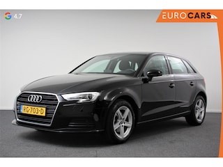 Audi A3 Sportback 1.0 TFSI 115 pk S-Tronic Pro Line Nieuw Model | Navigatie | Climate Control | Cruise Control | Led | Lichtmetalen Velgen