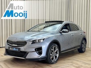 Kia XCeed 1.4 T-GDi ExecutiveLine *1e Eigenaar* Panoramadak / 1/2 Leder / Apple Carplay / JBL / Afn. Trekhaak / Keyless / Digital Cockpit / 18"LMV
