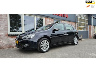 Volkswagen Golf 1.2 TSI Style BlueMotion Automaat! 5-Deurs! NAP! Airco! Cruise Control!