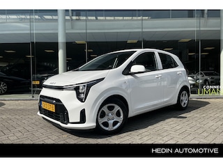 Kia Picanto 1.0 DPI DynamicLine Navi | Airco | Apple CarPlay | Android Auto | Achteruitrijcamera | Lane Assist