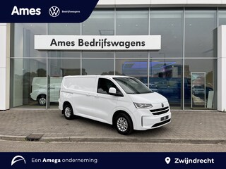 Volkswagen Transporter 2.0 TDI L1 Style 110Pk Hand | Trekhaak | Camera | IQ Light | Incl. BPM