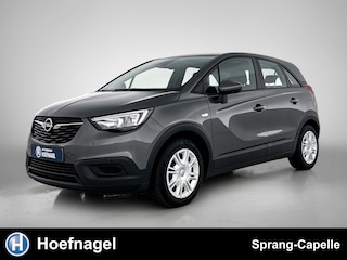 Opel Crossland X 1.2 Edition | Stoelverw. | CarPlay | Stuurverw. | Cruise Control