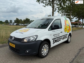 Volkswagen Caddy 1.6 TDI Baseline Koelwagen!! Kuhlauto !