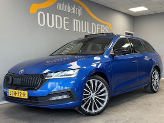 Skoda Octavia Combi 1.4 Panoramadak/Memory Stoelen/Camera