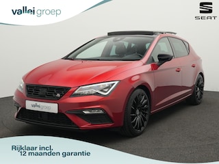 Seat Leon 1.4 EcoTSI 150 pk FR | Panoramadak | Leder/alcantara | Achteruitrijcamera | Navigatie