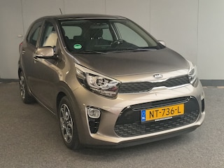 Kia Picanto 1.0 CVVT ComfortPlusLine Navigator Rijklaar + 12 maanden Bovag-garantie Henk Jongen Auto's in Helmond, al 50 jaar service zoals 't hoort!
