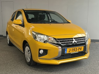 Mitsubishi Space Star 1.0 Cool+ 5 persoons uit 2020 Rijklaar + 12 maanden Bovag-garantie Henk Jongen Auto's in Helmond, al 50 jaar service zoals 't hoort!