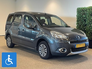 Peugeot Partner Rolstoelauto 3+1 (airco) rolstoel auto