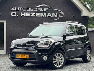 Kia Soul 1.6 Rhythm Keyless GO Climate Control LED AUX USB Sfeerverlichting