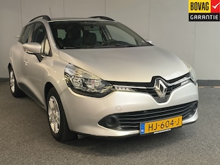 Renault Clio Estate 0.9 TCe Expression Rijklaar + 12 maanden Bovag-garantie Henk Jongen Auto's in Helmond, al 50 jaar service zoals 't hoort!