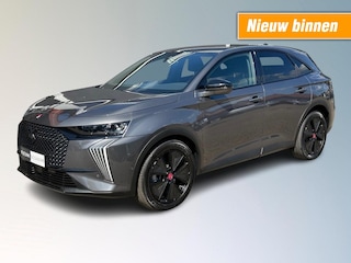 DS 7 E-TENSE BLACK LINE