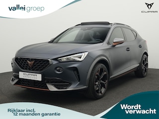 Cupra Formentor 1.4 e-Hybrid 245 pk DSG VZ Performance | Panoramadak | Leder | Geheugenstoel | Rondomzicht camera | Supersport stuur | Adaptief sportonderstel