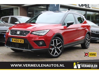 Seat Arona 1.0 TSI 115PK FR Business Intense Automaat + 18"/ Clima/ Full-LED/ Carplay/ Ad.Cruise/ Trekhaak