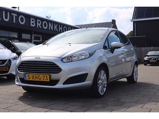 Ford Fiesta 1.0 STYLE | AIRCO | EL PAKKET | NAP