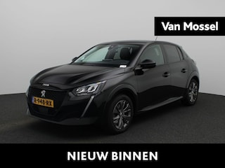 Peugeot 208 EV Allure 50 kWh | Cruise Control | Climate Control | Navigatie | 360 camera |