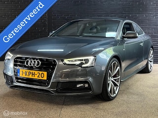 Audi A5 Coupé 2.0 TFSI quattro Pro Line 211pk | 3 x S-Line |