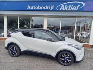 Toyota C-HR 1.2 BI-TONE PLUS