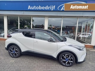 Toyota C-HR 1.2 BI-TONE PLUS