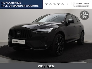 Volvo XC60 T6 PLUG-IN HYBRID BLACK EDITION *NIEUW MODEL* HARMAN KARDON 360G