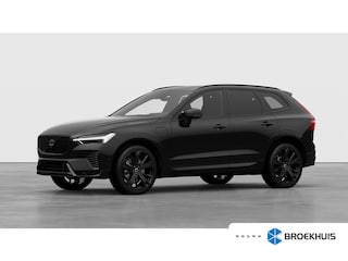 Volvo XC60 T6 Plug-in hybrid AWD Ultra Black Edition | Apple Carplay/Android Auto|telefoonintegratie premium | Audio installatie premium | Contourstoelen