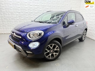 Fiat 500X 1.4 Turbo MultiAir Lounge KEYLESS PDC LEER