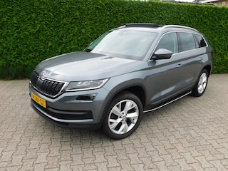 Skoda Kodiaq 1.5 TSI Limited Business Edition, Pano, Trekhaak