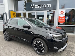 Opel Grandland 1.2 Turbo GS, Ultimate Automaat, Navi, Camera, Airco, enz.