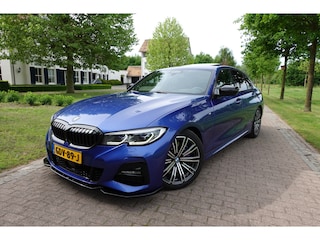 BMW 330e High Executive | M-Sport | Adaptive Cruise |Schuifdak | Laser koplampen | 360 Camera | H&K | Autopilot | HUD |
