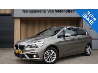 BMW 2-serie Tourer 218i 136pk Executive Airco Cruise Xenon *69865km* PDC 16 inch LM Navi NL auto *2de eign*