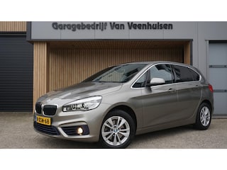 BMW 2-serie Tourer 218i 136pk Executive Airco Cruise Xenon *69865km* PDC 16 inch LM Navi NL auto *2de eign*