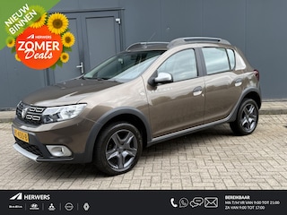 Dacia Sandero 0.9 TCe SL Stepway / Automaat / Navigatie / Camera / Airco / All-Season banden / Cruise Control / NAP / DAB / Weinig Kilometers!