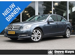 Mercedes-Benz C-klasse 180 Avantgarde