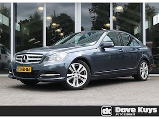 Mercedes-Benz C-klasse 180 Avantgarde