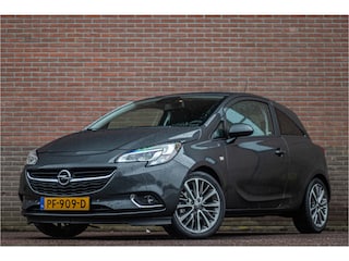 Opel Corsa 1.0 Turbo Innovation, Xenon, Stoel & Stuurverwarming, Camera, Carplay, Voorruitverwarming.