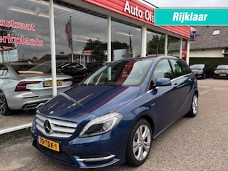 Mercedes-Benz B-klasse 180 Ambition, Xenon, Cruise, Navi, Clima